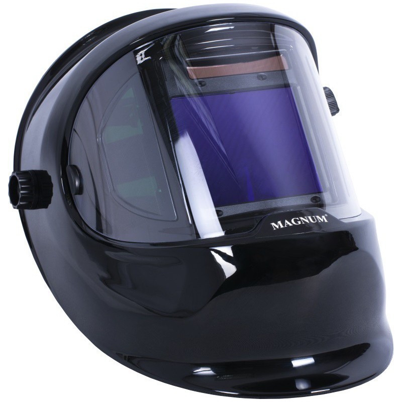 Przyłbica spawalnicza automatyczna PANORAMA MAGNUM