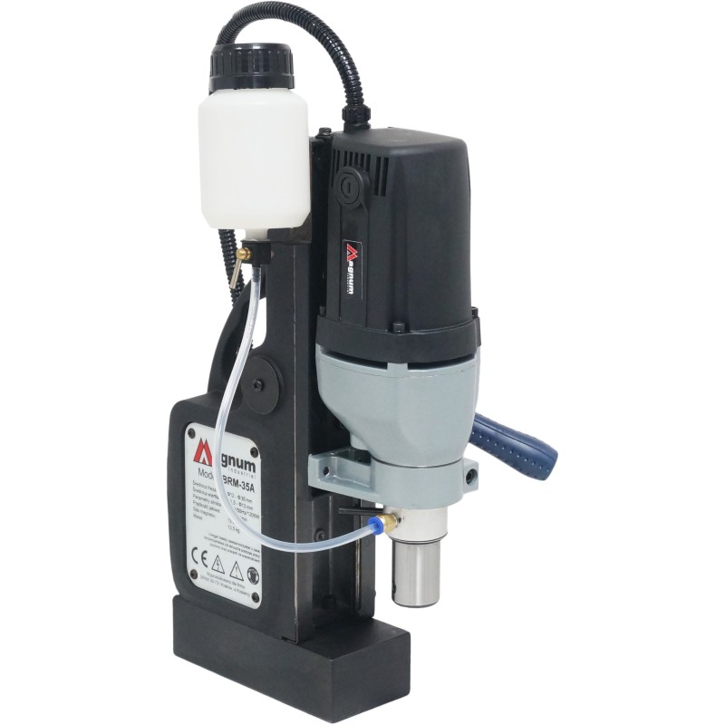 Wiertarka magnetyczna MAGNUM HGMD-35A