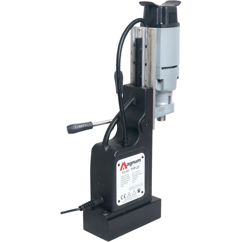 Wiertarka magnetyczna MAGNUM HGMD-23