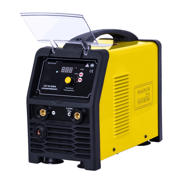 Przecinarka plazmowa MAGNUM CUT 45 COMPRESSOR