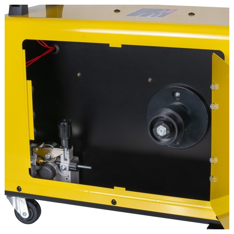 Półautomat spawalniczy MIG/MAG 200MMA KN MAGNUM