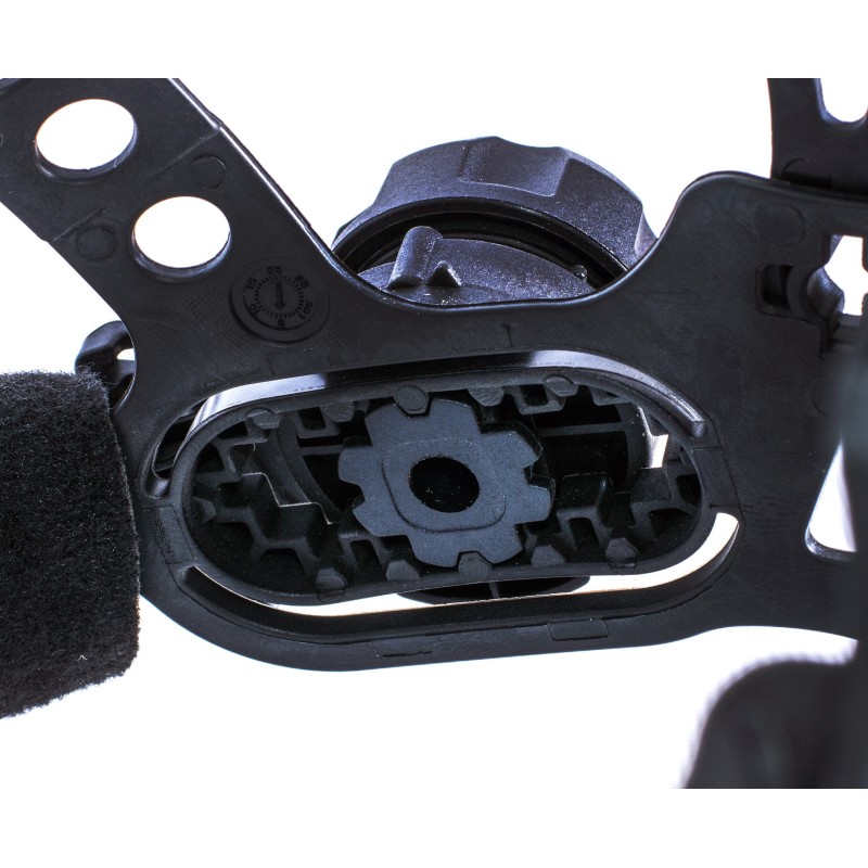 NAGŁOWIE DO PRZYŁBICY MAGNUM TURBO (858E)