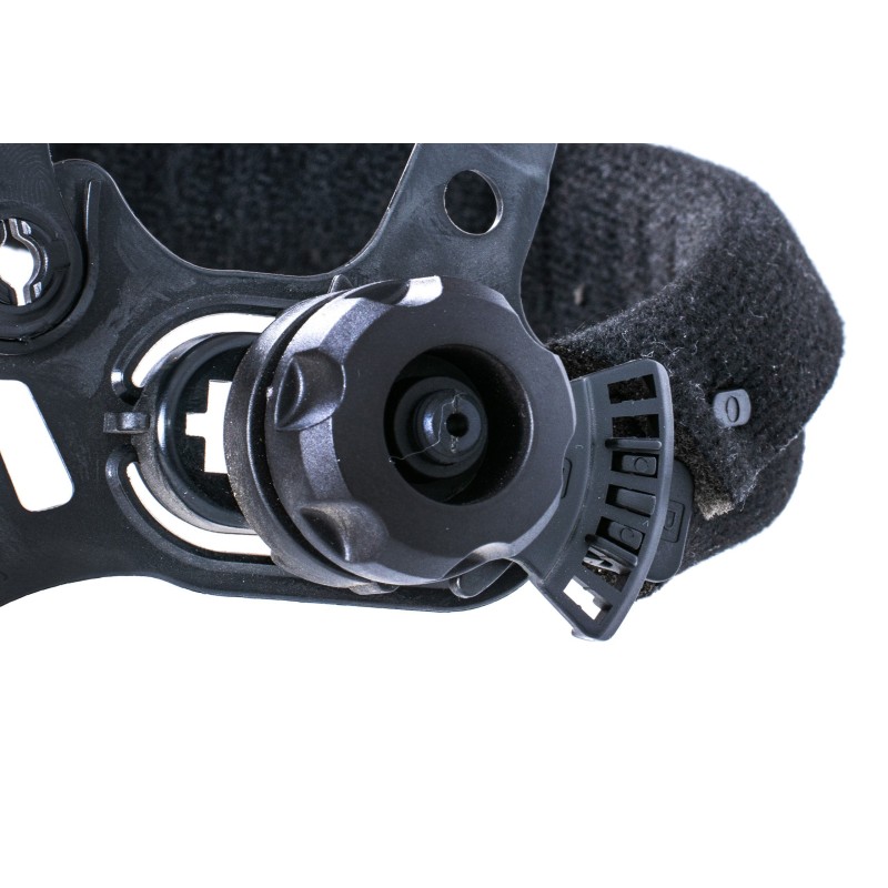 NAGŁOWIE DO PRZYŁBICY MAGNUM TURBO (858E)