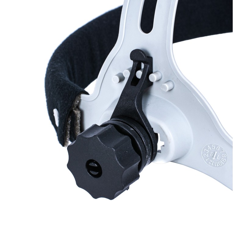 NAGŁOWIE DO PRZYŁBICY MAGNUM POS-STD