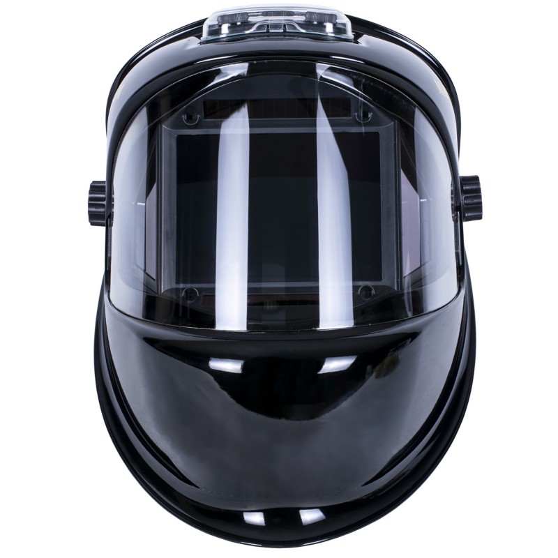 AUTOMATYCZNA PRZYŁBICA PANORAMICZNA MAGNUM BLACK