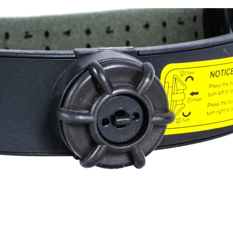 NAGŁOWIE DO PRZYŁBICY MAGNUM STD-KIX