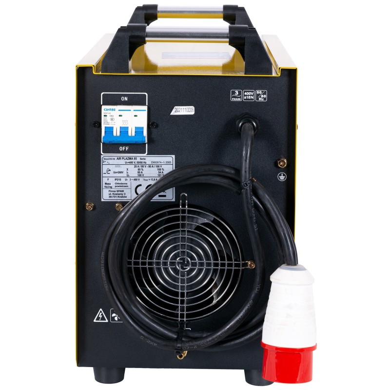 Przecinarka plazmowa MAGNUM AIR PLASMA 85 IGBT