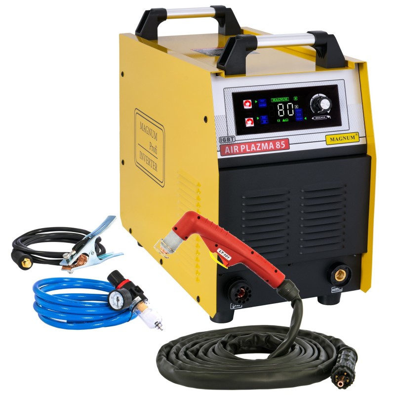 Przecinarka plazmowa MAGNUM AIR PLASMA 85 IGBT