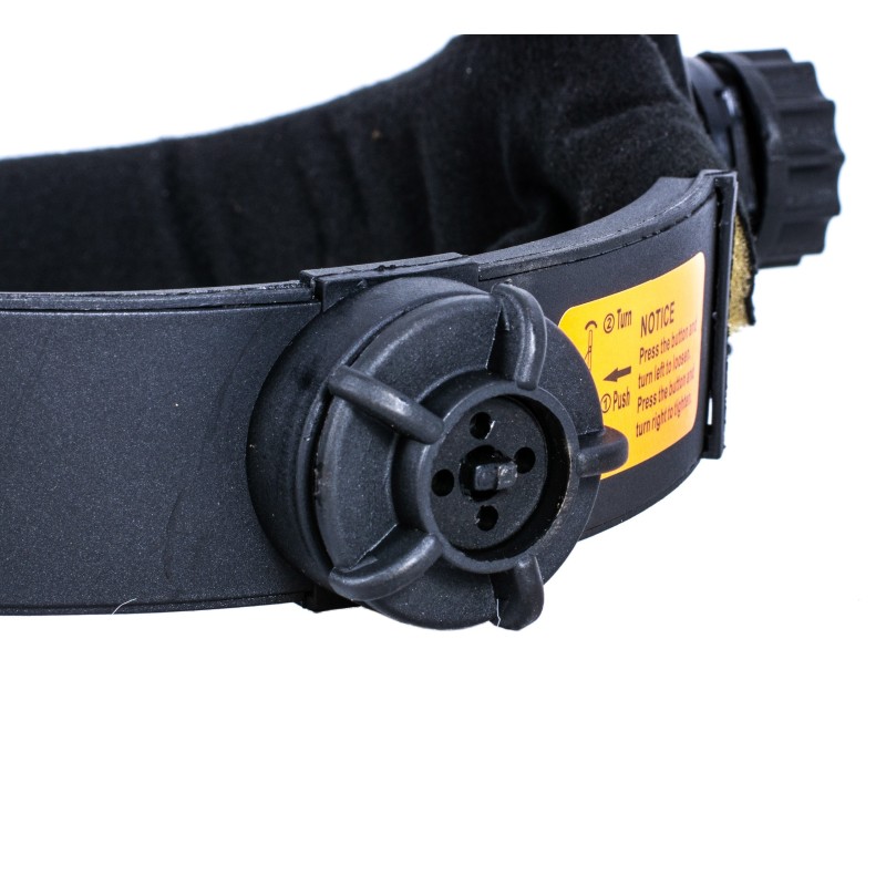 NAGŁOWIE DO PRZYŁBICY MAGNUM MEGA 600T