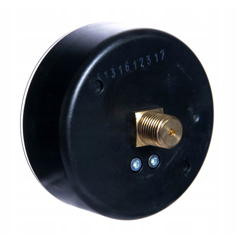 Manometr tylny WIKA 80mm 1/4"