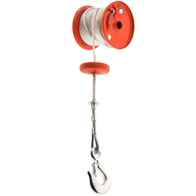 Bęben do wciągarki elektrycznej MAGNUM SHZ-1000LIN