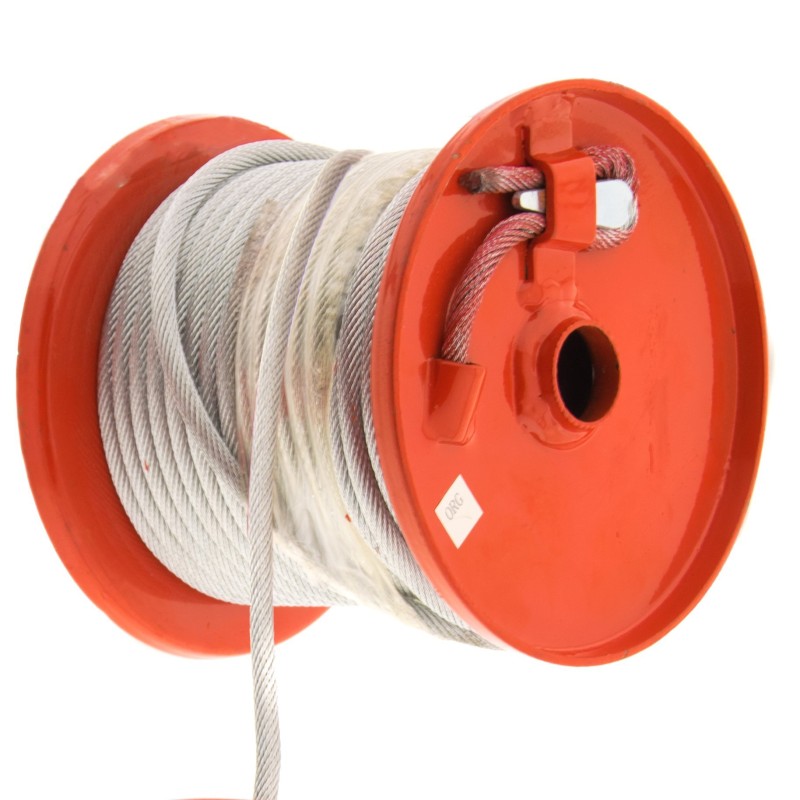 Bęben do wciągarki elektrycznej MAGNUM SHZ-1000LIN