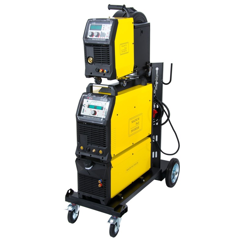 Spawarka inwerterowa MIG/TIG MULTI500S MAGNUM