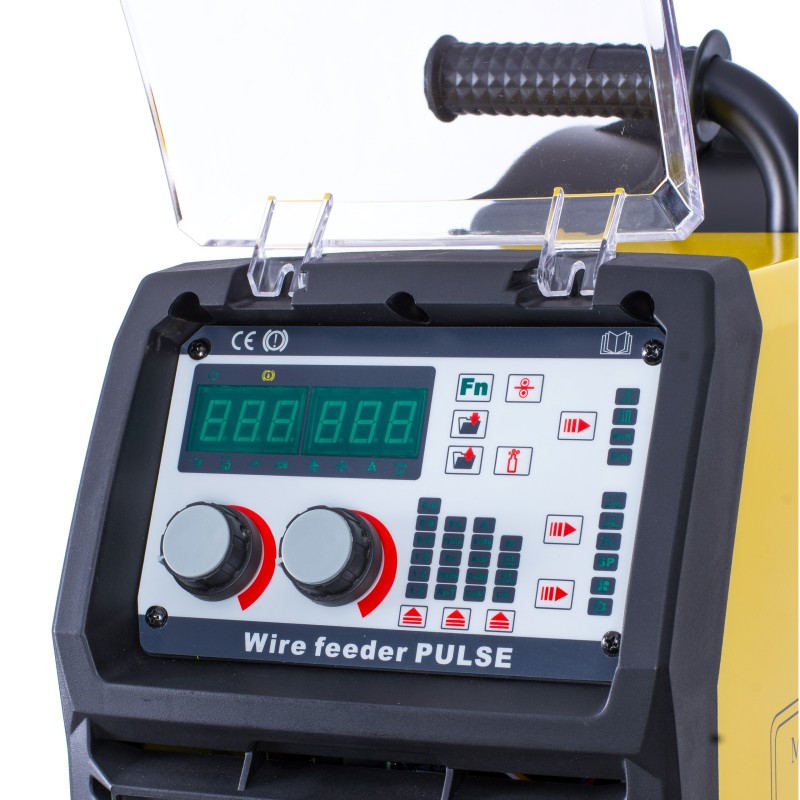 Spawarka inwerterowa MIG/TIG MULTI500S MAGNUM