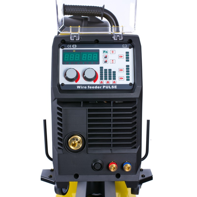 Spawarka inwerterowa MIG/TIG MULTI500S MAGNUM