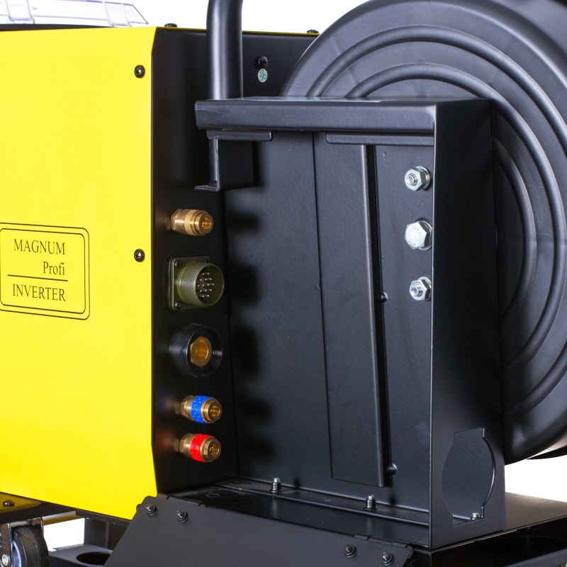 Spawarka inwerterowa MIG/TIG MULTI500S MAGNUM