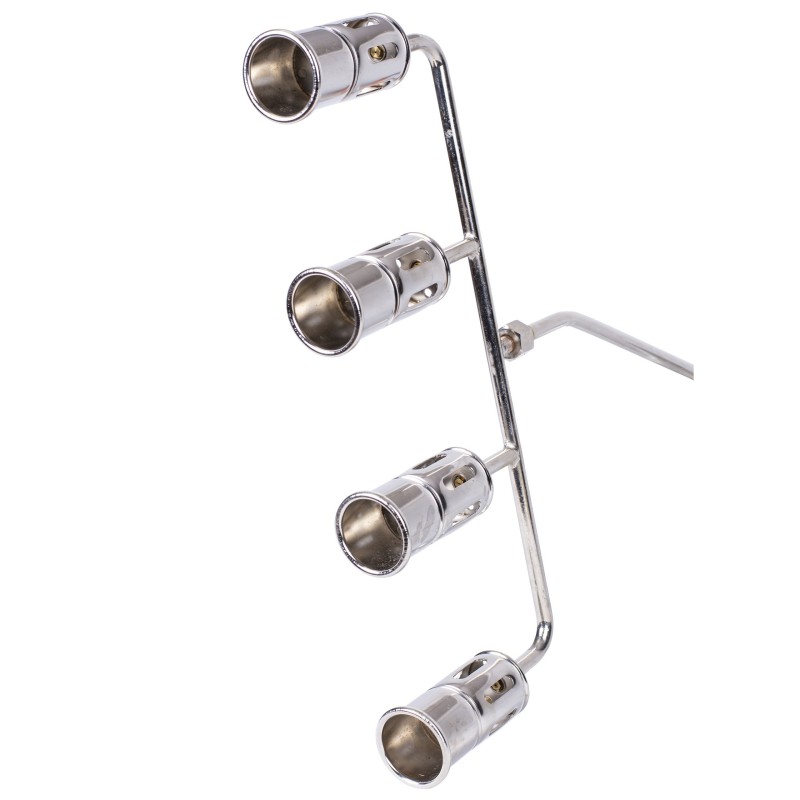 Palnik dekarski do papy GT-4050 4-dyszowy 135kW