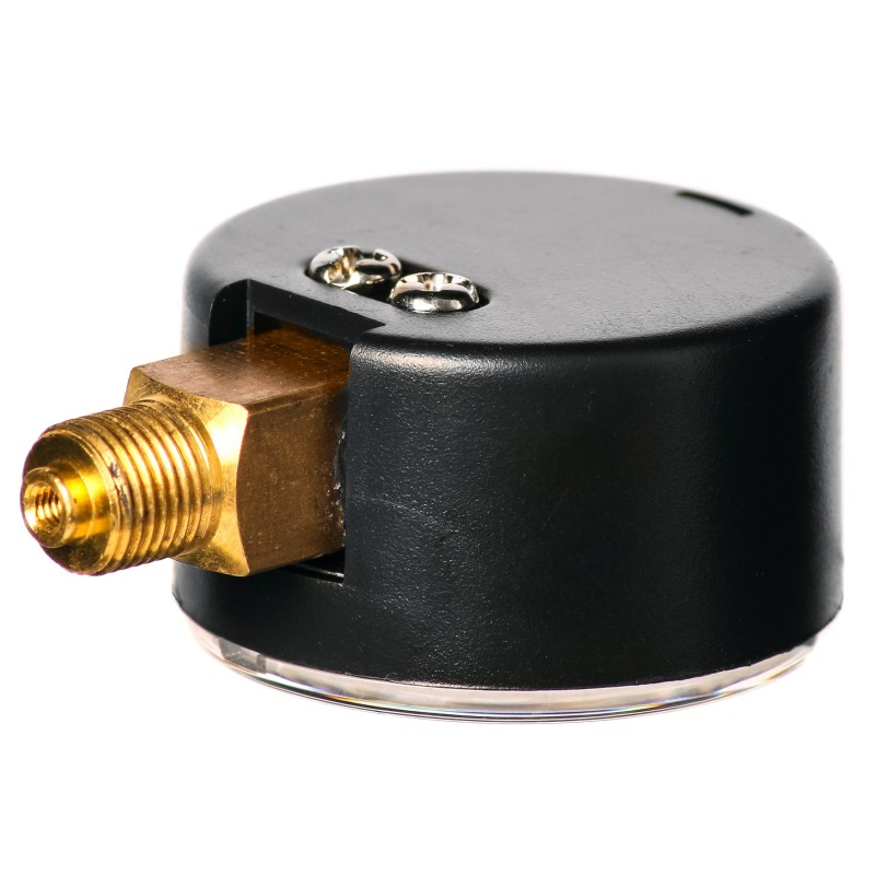 MANOWAKUOMETR 63 MM -1 DO 1.5 BAR Z PRZYŁĄCZEM DOLNYM G1/4"