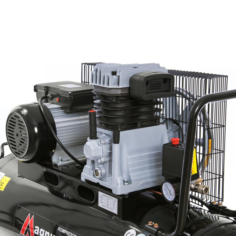 Kompresor warsztatowy MAGNUM AB/100