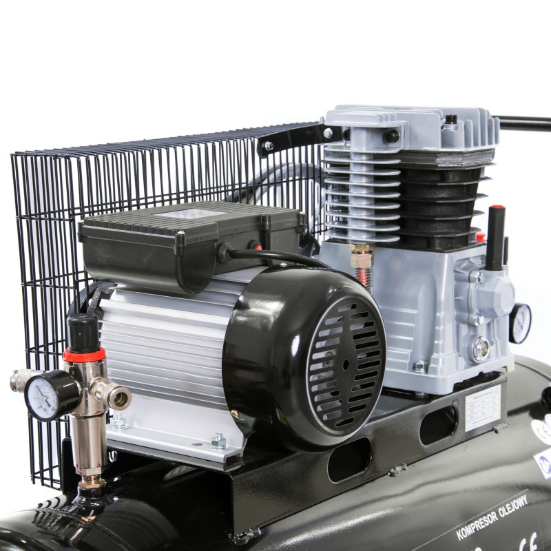 Kompresor warsztatowy MAGNUM AB/100