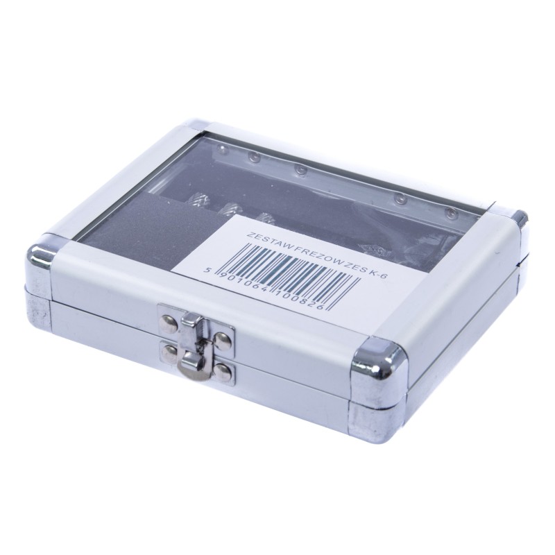 Zestaw pilników obrotowych MAGNUM ZES K-6