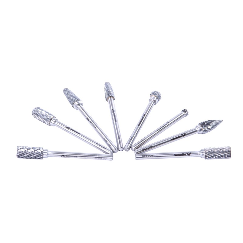 Zestaw pilników obrotowych MAGNUM ZES K-6