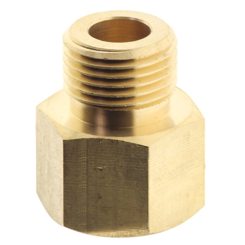 Złączka redukcyjna manometryczna REDM 1/2" W / M20x1.5 Z