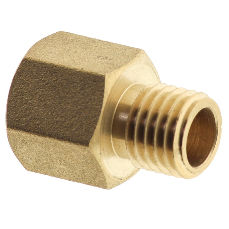 Złączka redukcyjna manometryczna REDM 1/4" W / M12x1.5 Z