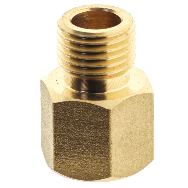 Złączka redukcyjna manometryczna REDM 1/4" Z / M12x1.5 W