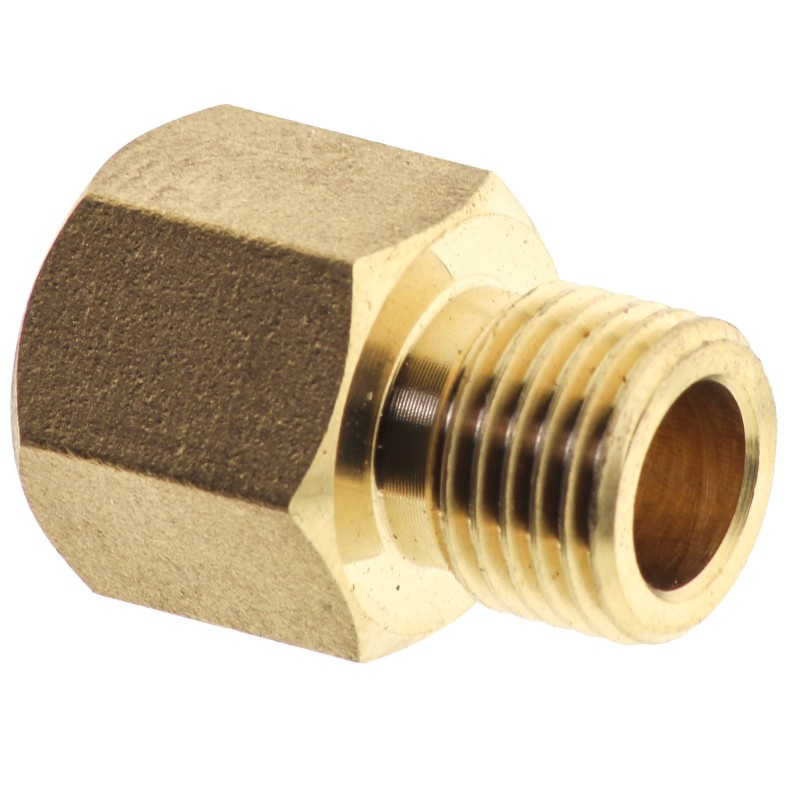 Złączka redukcyjna manometryczna REDM 1/4" Z / M12x1.5 W