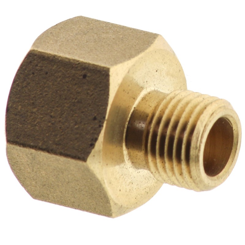 Złączka redukcyjna manometryczna REDM 1/8" W / M10x1 Z