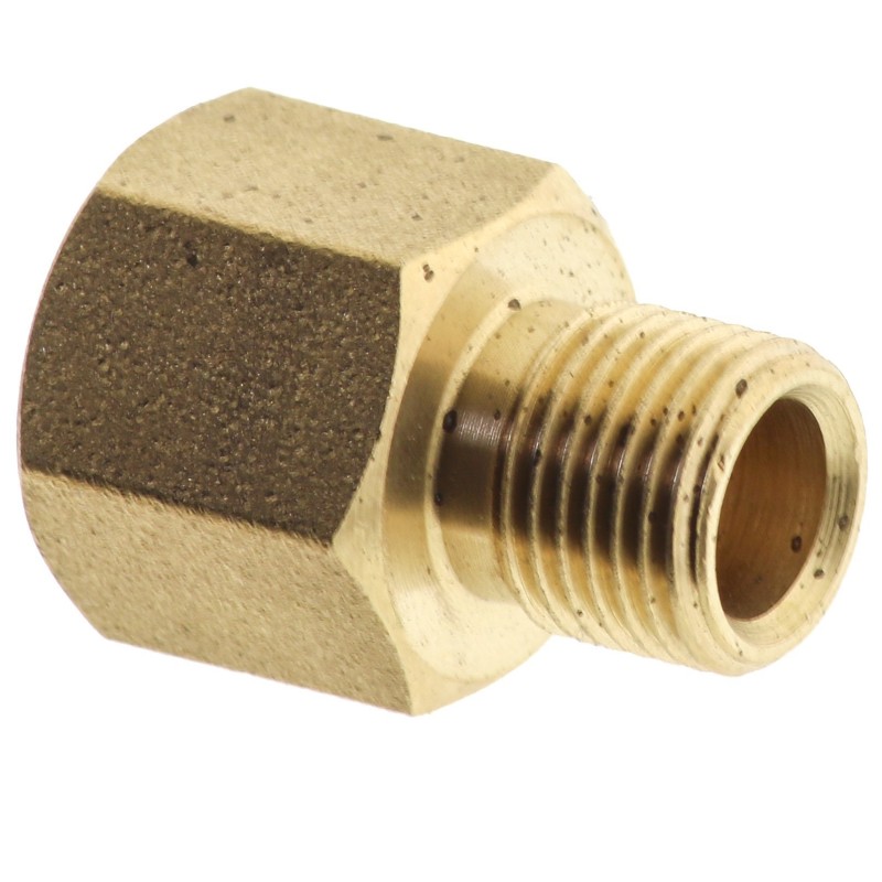 Złączka redukcyjna manometryczna REDM 1/8" Z / M10x1 W