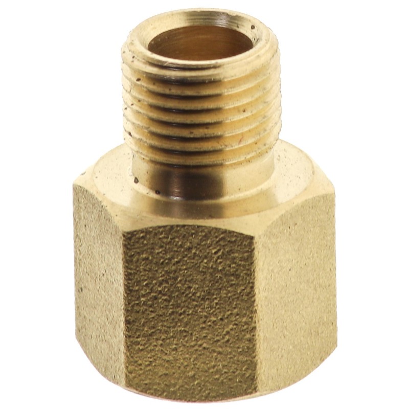 Złączka redukcyjna manometryczna REDM 1/8" Z / M10x1 W