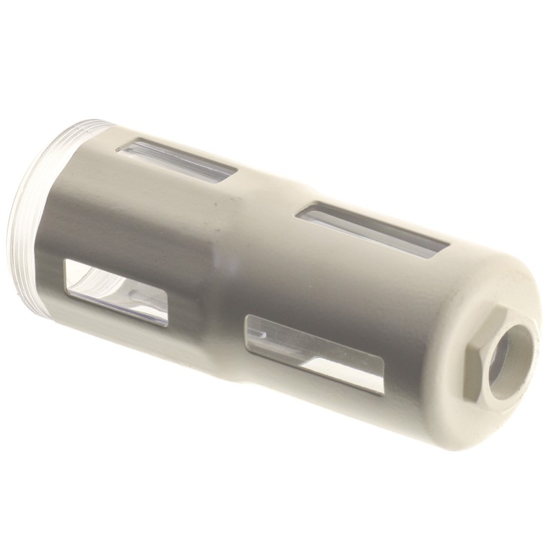 Szklanka z obudową do smarownicy MAGNUM QL MIDI-ZB