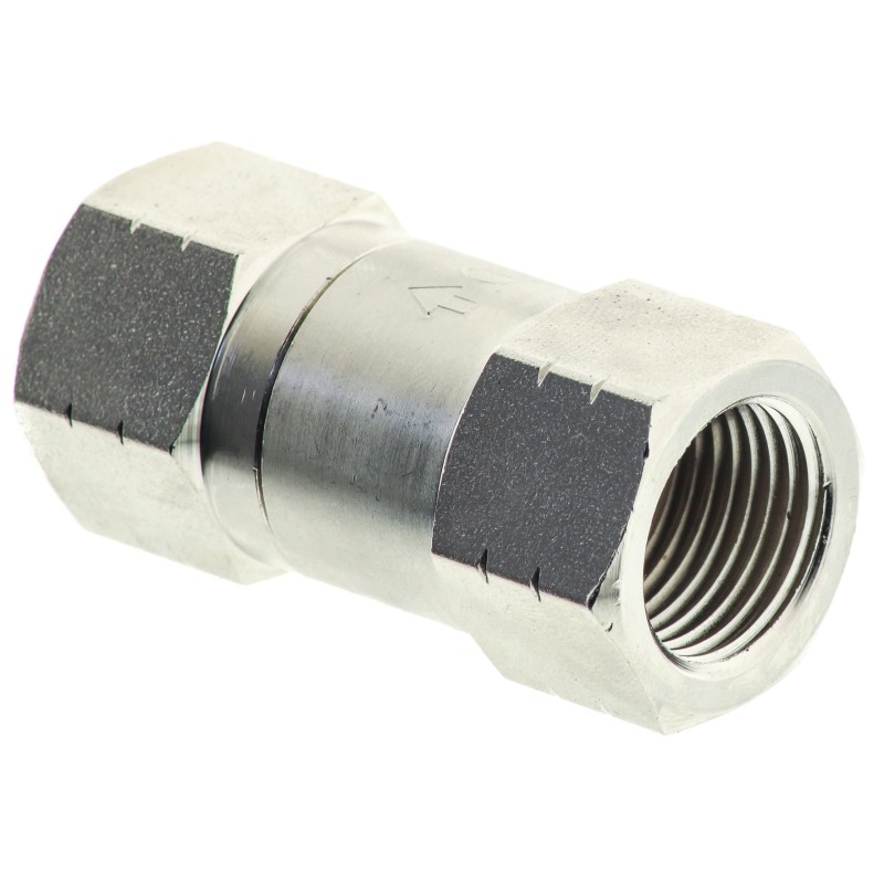 Zawór zwrotny prosty MAGNUM VC40-1/2"