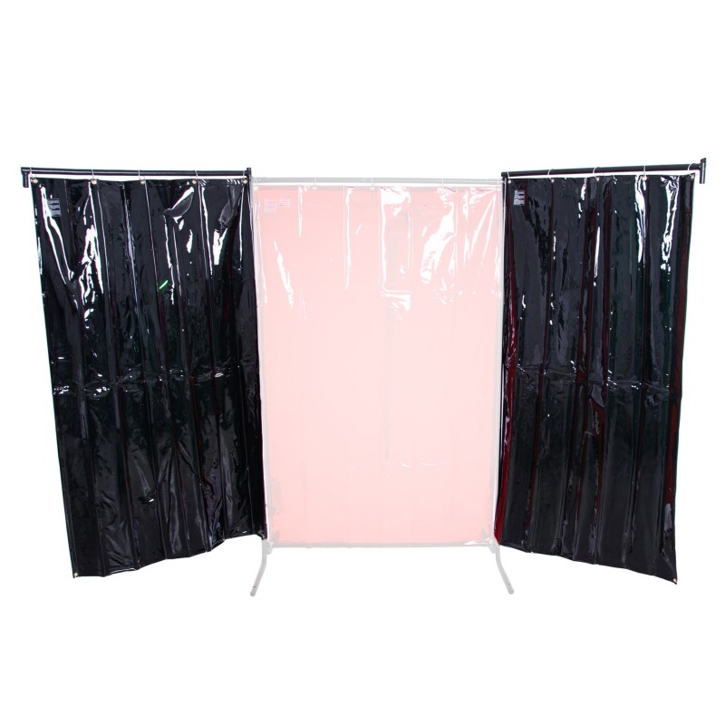 ŁĄCZNIK LAMELI KURTYN SPAWALNICZYCH SPSW07C-G 70 CM 2 SZT. 