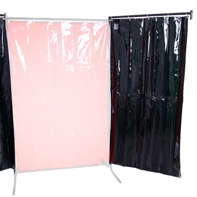 ŁĄCZNIK LAMELI KURTYN SPAWALNICZYCH SPSW07C-G 70 CM 2 SZT. 