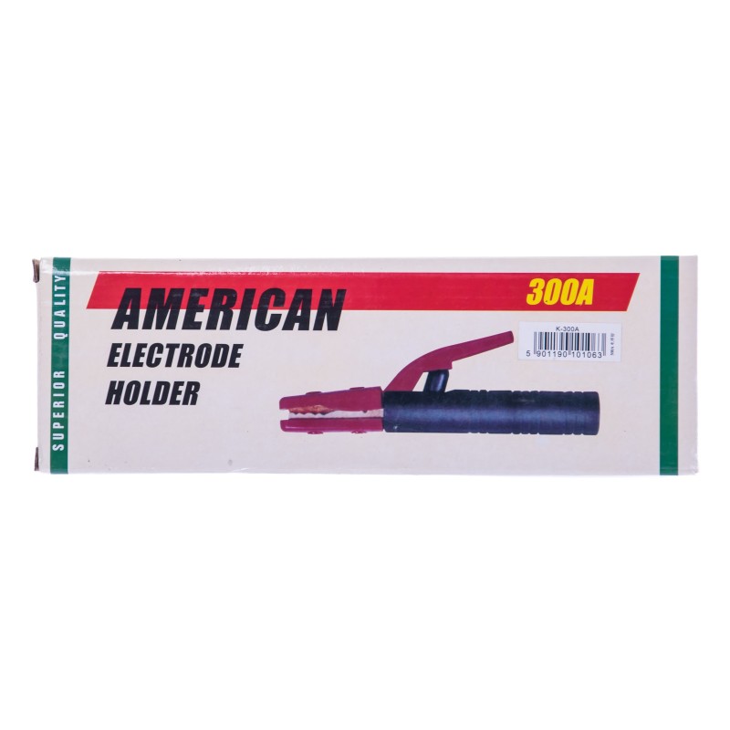 Uchwyt spawalniczy elektrodowy 300A MMA