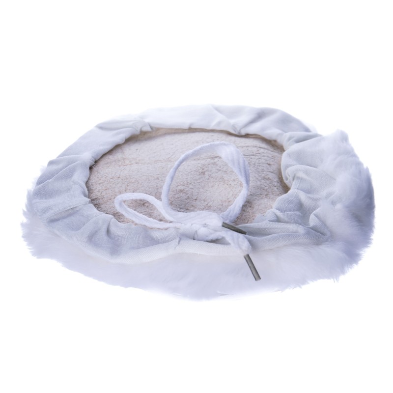 DYSK FUTRO POLERSKIE WIĄZANE 180 MM POLERKA MAGNUM