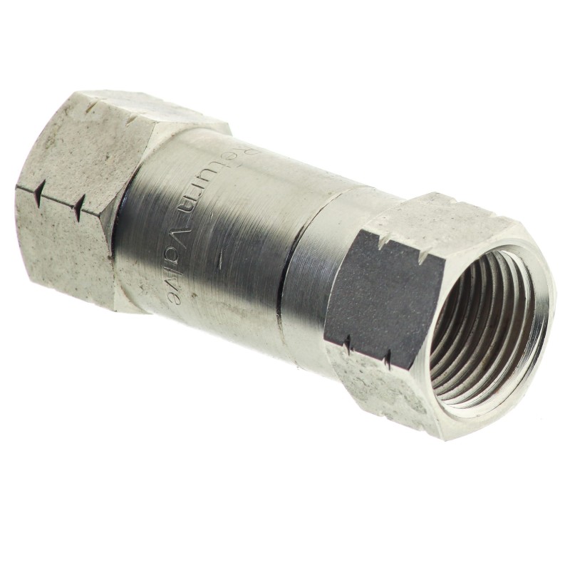 Zawór zwrotny prosty MAGNUM VC30-3/8"