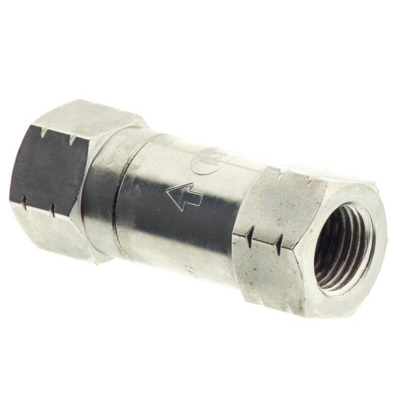 Zawór zwrotny prosty MAGNUM VC10-1/8"