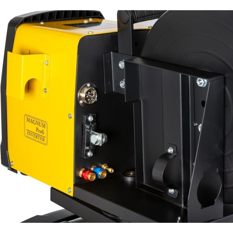 SPAWARKA MAGNUM MIG 501-S DUAL PULS PÓŁAUTOMAT PRZEWÓD ZESPOLONY 10 m