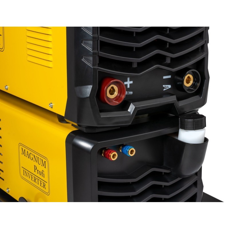 SPAWARKA MAGNUM MIG 501-S DUAL PULS PÓŁAUTOMAT PRZEWÓD ZESPOLONY 10 m