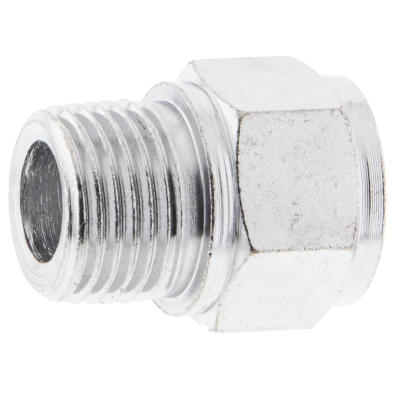 Złączka redukcyjna pneumatyczna stalowa Q R 1/2W-1/2Z S