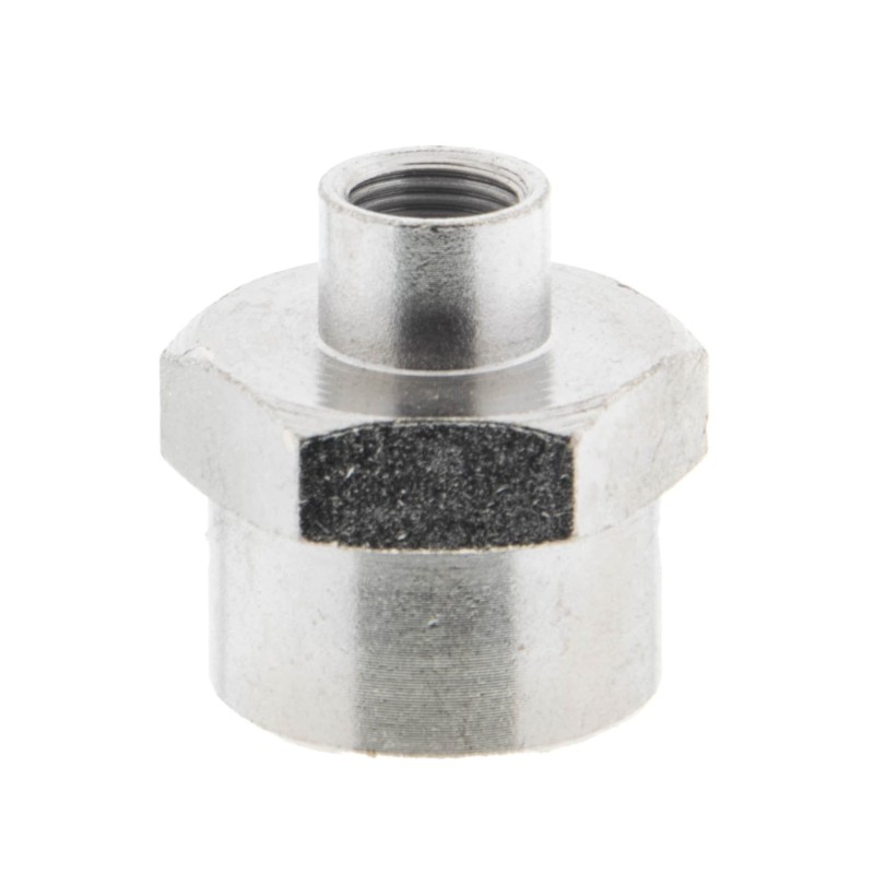 Złączka redukcyjna pneumatyczna stalowa Q R 1/2W-1/8W S