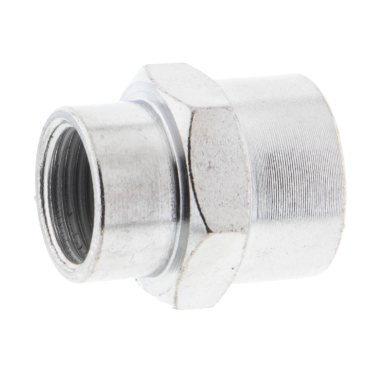 Złączka redukcyjna pneumatyczna stalowa Q R 1/2W-3/8W S