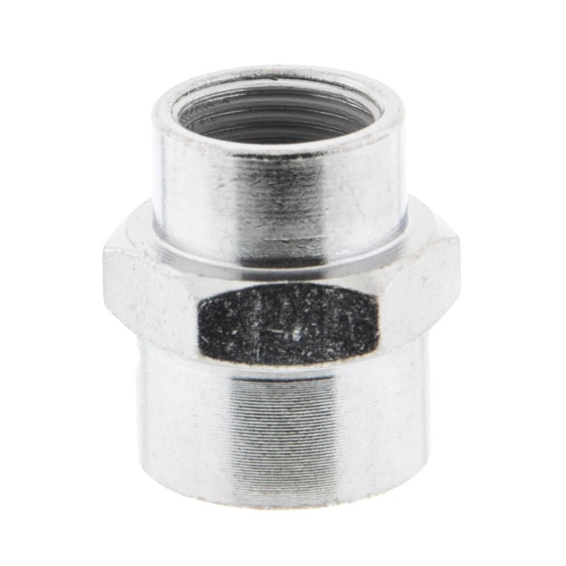 Złączka redukcyjna pneumatyczna stalowa Q R 1/2W-3/8W S