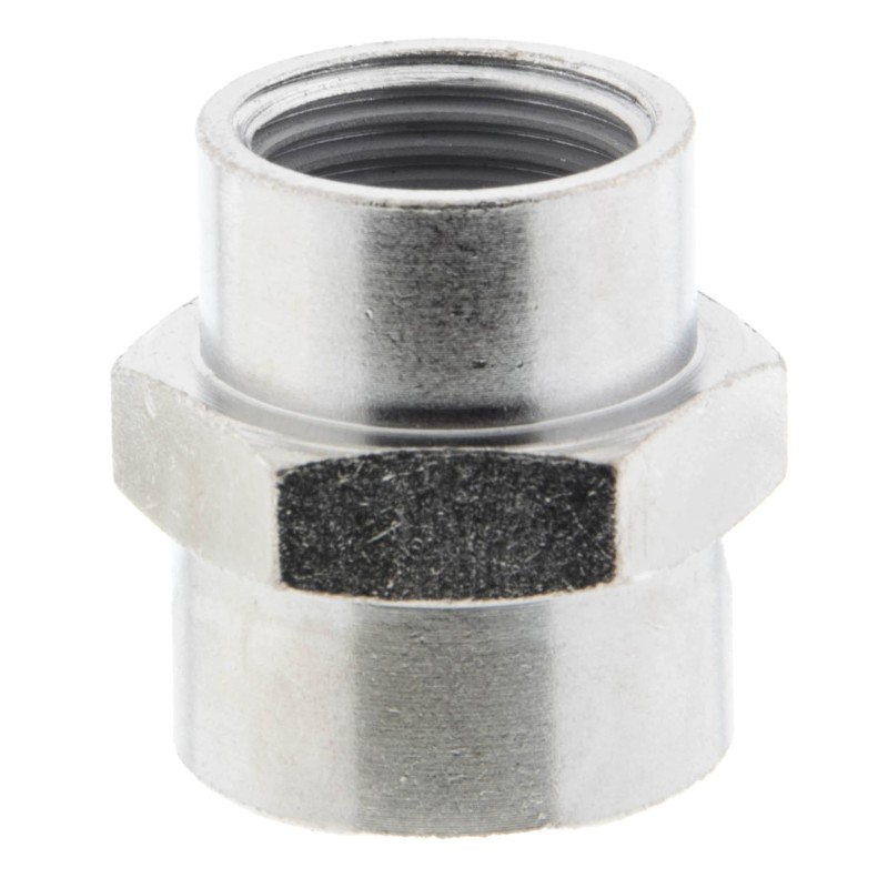 Złączka redukcyjna pneumatyczna stalowa Q R 3/4W-1/2W S