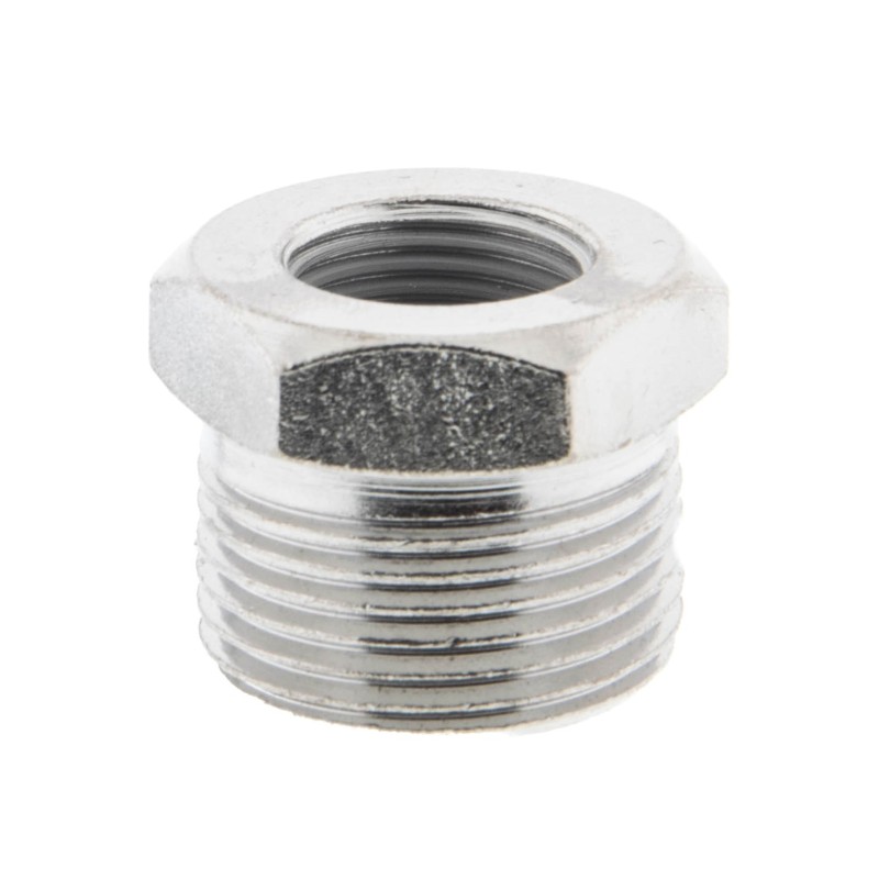 Złączka redukcyjna pneumatyczna stalowa Q R 3/4Z-3/8W S