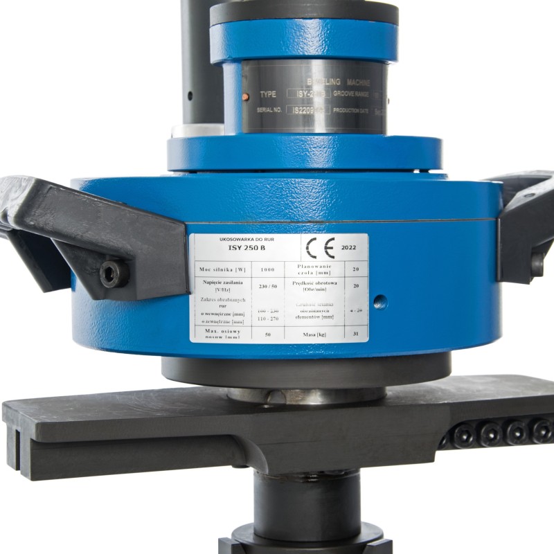 UKOSOWARKA DO RUR MAGNUM ISY-250B